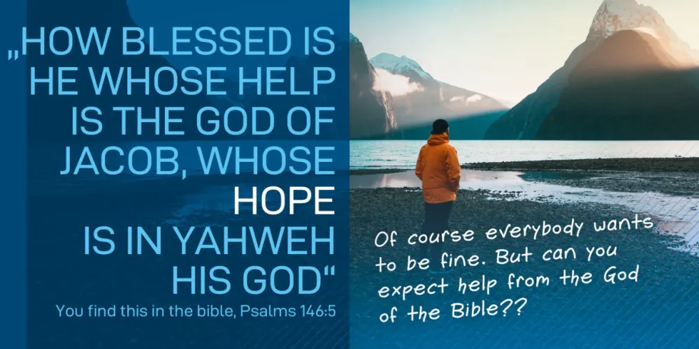 #HOPE - Ein evangelistisches Verteilheft