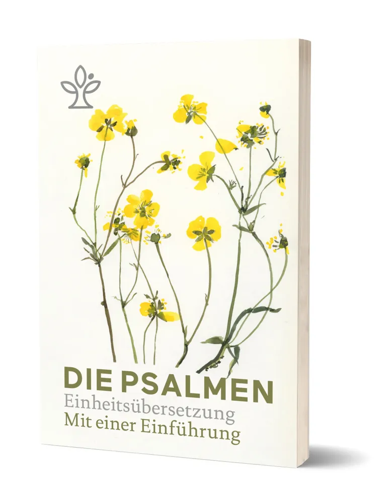 Die Psalmen, Revidierte Einheitsübersetzung 2017 - Paperpack, klein