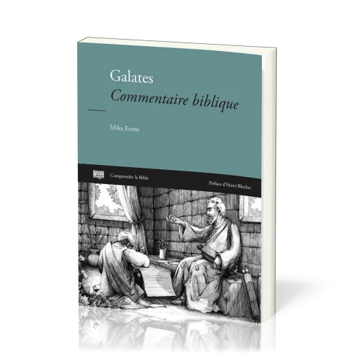 Galates – Commentaire Biblique
