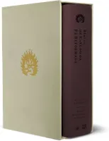 Portugais, Bible, Almeida Revista et Actualizada, Bible d'étude la foi réformée - similicuir...