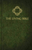Anglais, Bible The Living Bible, cartonné, verte - [HC]