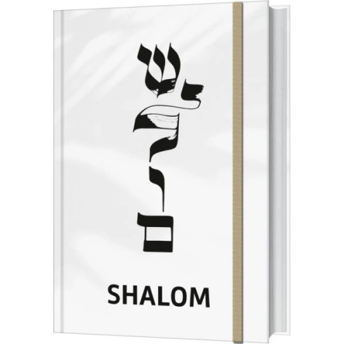 Shalom - Notizbuch