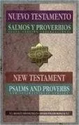 NIV, Spanish/English Parallel New Testament Psalms and Proverbs,