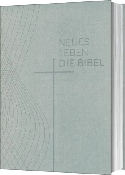 Neues Leben. Die Bibel, Taschenausgabe, Kunstleder