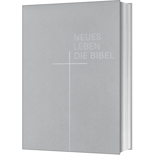 Neues Leben. Die Bibel, Taschenausgabe, Leder
