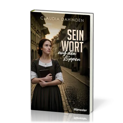 Sein Wort auf den Lippen