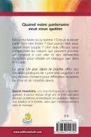 Quand votre partenaire veut vous quitter - Comment faire le tri de vos émotions et préparer l’avenir