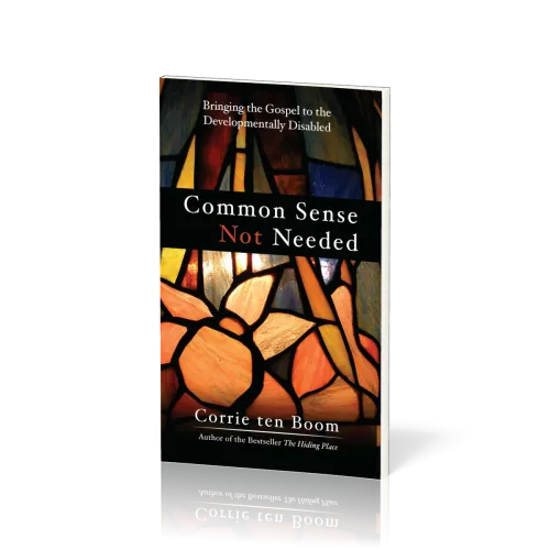 Common Sense Not Needed