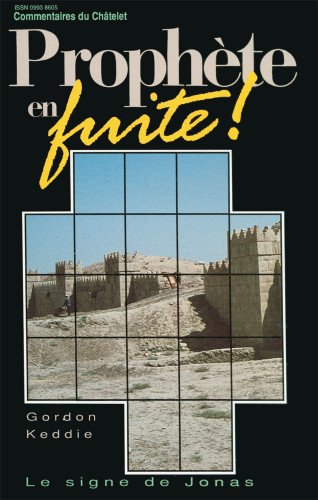 Prophète en fuite! - Le signe de Jonas