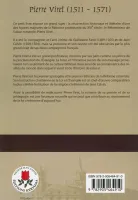 Pierre Viret. Un géant oublié de la Réforme - Apologétique, éthique et économie selon la Bible