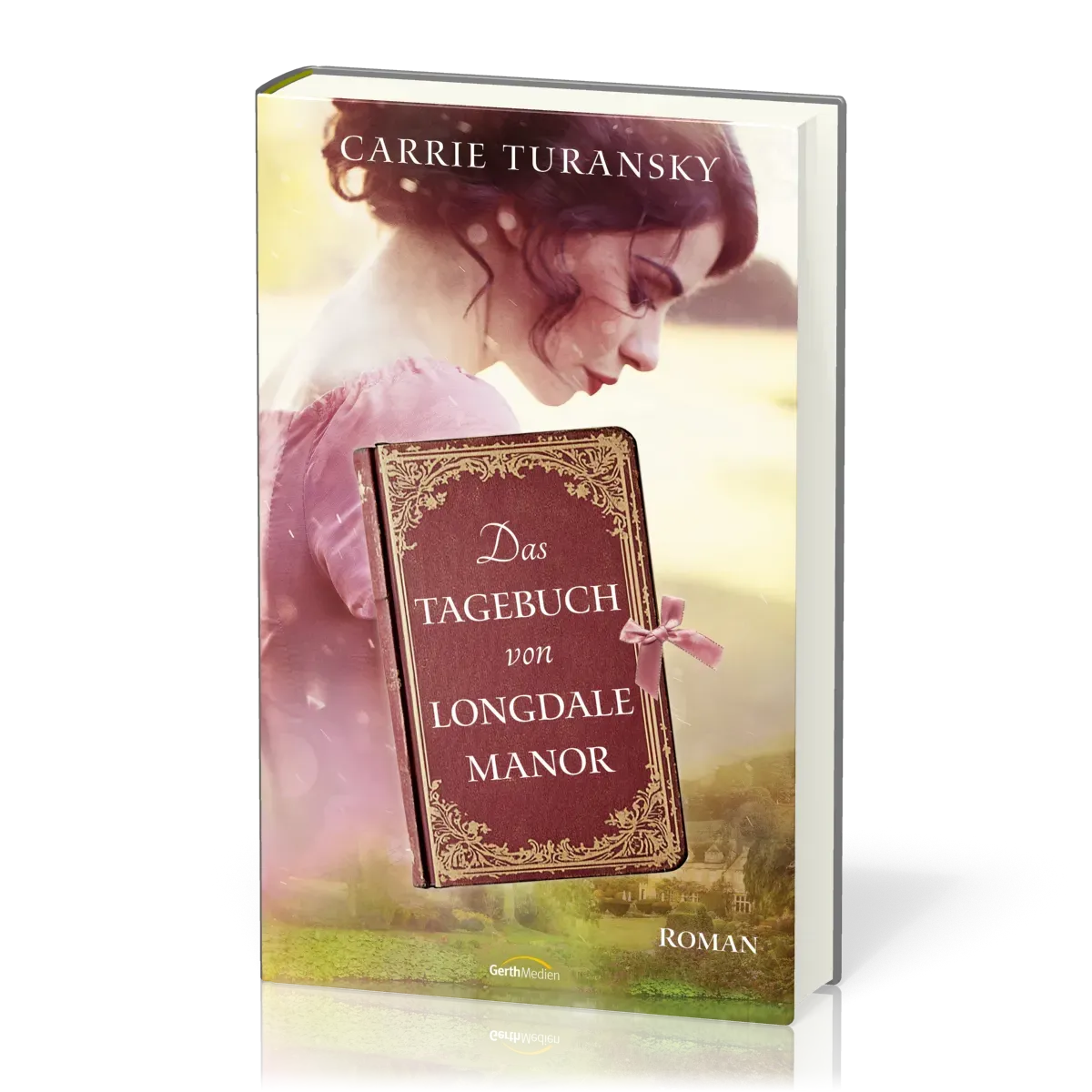 Das Tagebuch von Longdale Manor - Roman