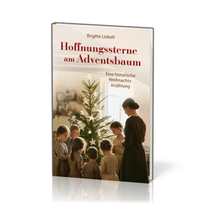 Hoffnungssterne am Adventsbaum - Eine historische Weihnachtserzählung