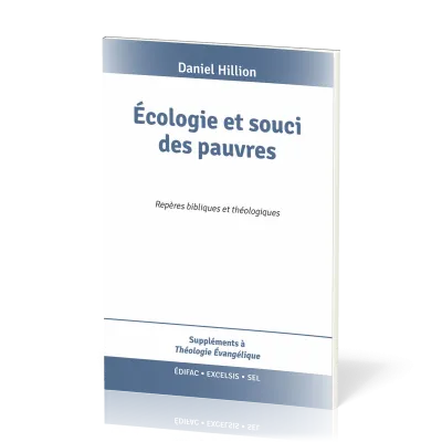 Écologie et souci des pauvres - Repères bibliques et théologiques