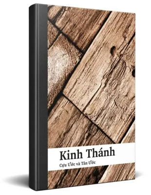 Bible en vietnamien complète avec l'Ancien et le Nouveau Testament