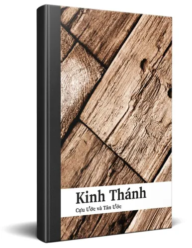 Bible en vietnamien complète avec l'Ancien et le Nouveau Testament