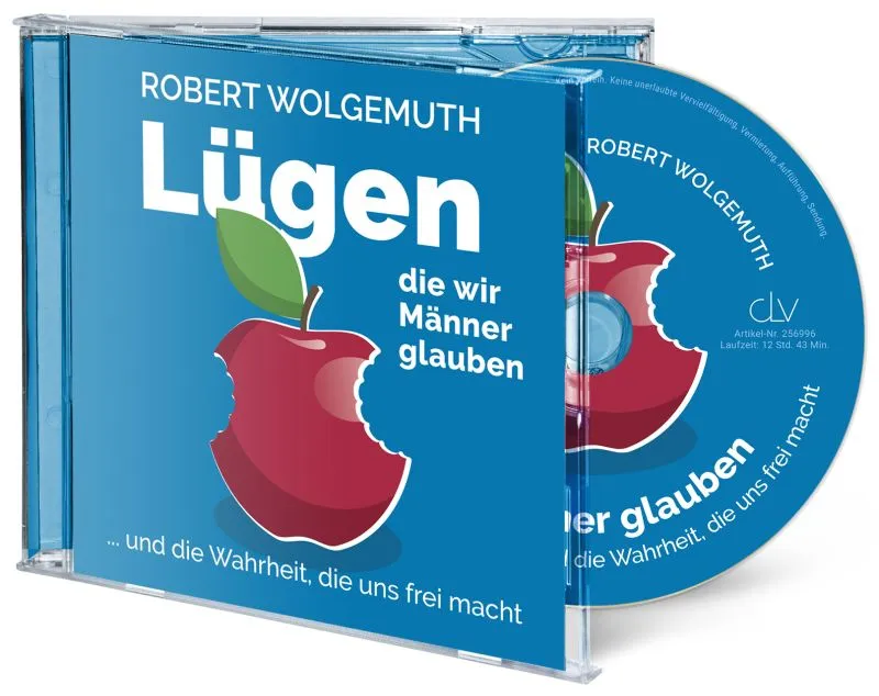 Lügen die wir Männer glauben - Hörbuch MP3