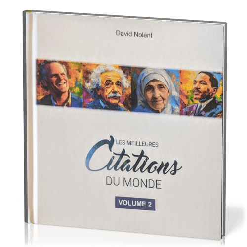 Meilleures citations du monde (Les) - Volume 2