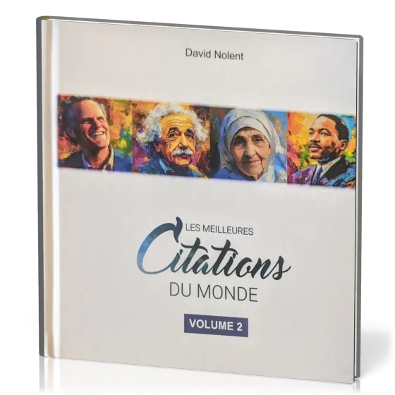 Meilleures citations du monde (Les) - Volume 2