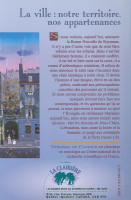 Ville: notre territoire, nos appartenances (La) - L'incarnation de L'Évangile dans le tissu...