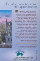 Ville: notre territoire, nos appartenances (La) - L'incarnation de L'Évangile dans le tissu...
