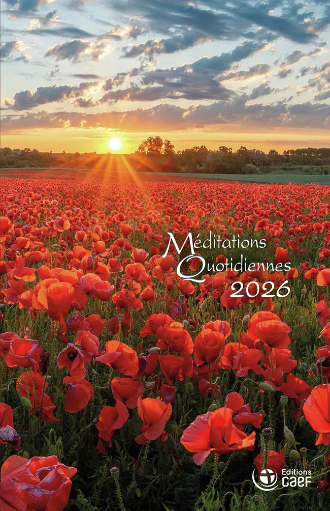 Méditations quotidiennes  - calendrier éphéméride, broché