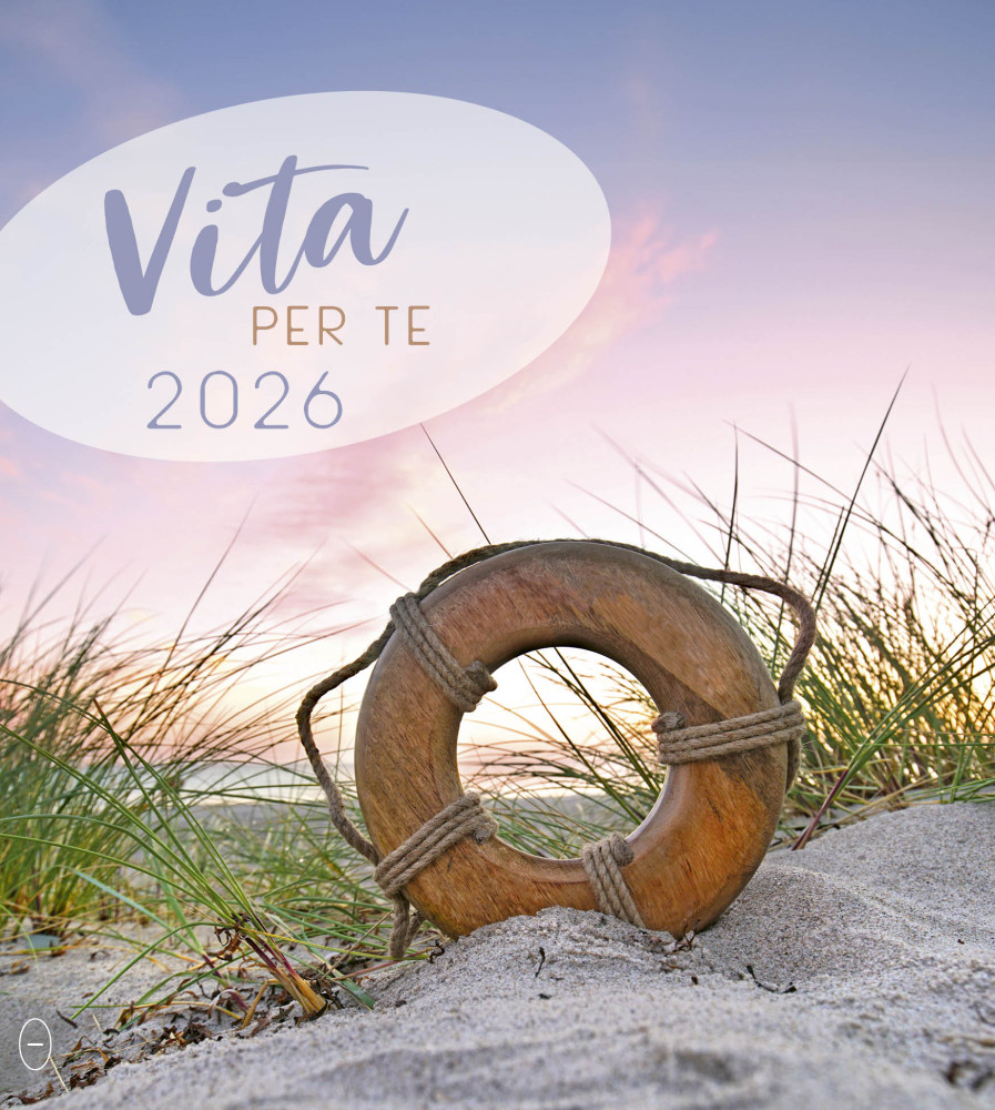 Italien, La Vie pour toi - calendrier cartes postales