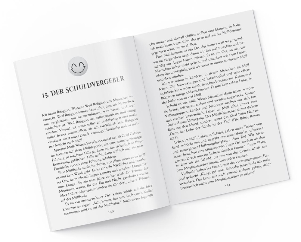 Der Möglichmacher - Von dem, der alles kann