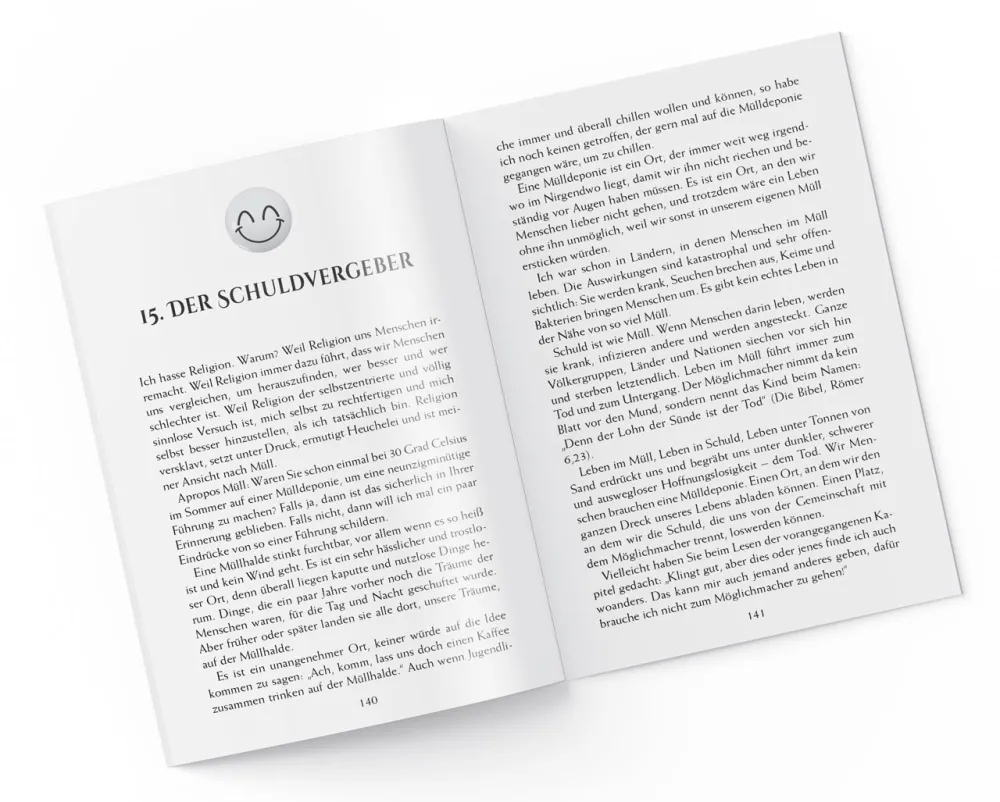 Der Möglichmacher - Von dem, der alles kann