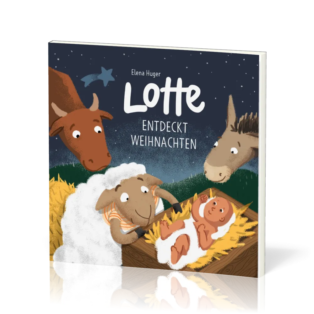 Lotte entdeckt Weihnachten