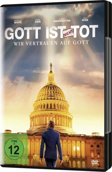 Gott ist nicht tot - Wir vertrauen auf Gott (DVD) Nr 5