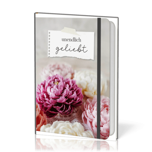 Unendlich geliebt - Notizbuch