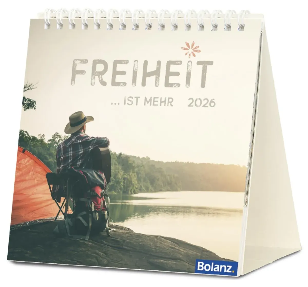 Kalender Freiheit - Tischkalender