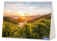 Kalender Ewigkeit im Herzen - Panoramakalender