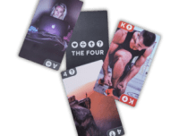 The Four Cards, deutsch