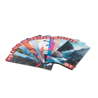 The Four Cards, deutsch