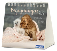 Kalender Begegnungen - Minikalender