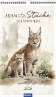 SchmuckStücke des Schöpfers - Posterkalender