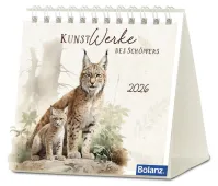 KunstWerke des Schöpfers - Minikalender