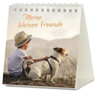 Meine kleinen Freunde - Tischkalender