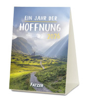 Ein Jahr der Hoffnung - Mini-Aufstellkalender