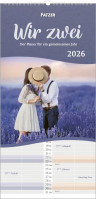 Wir zwei - Terminplaner