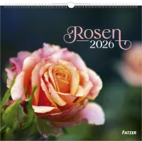Rosen - Wandkalender