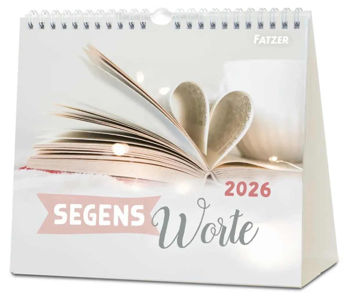 Segensworte - Tischkalender Postkartenformat