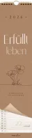 Kalender Erfüllt leben - Streifenterminer