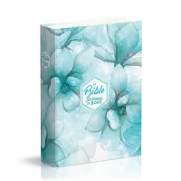 Bible Segond 21 Journal de bord -  couverture rigide, toile imprimée motifs