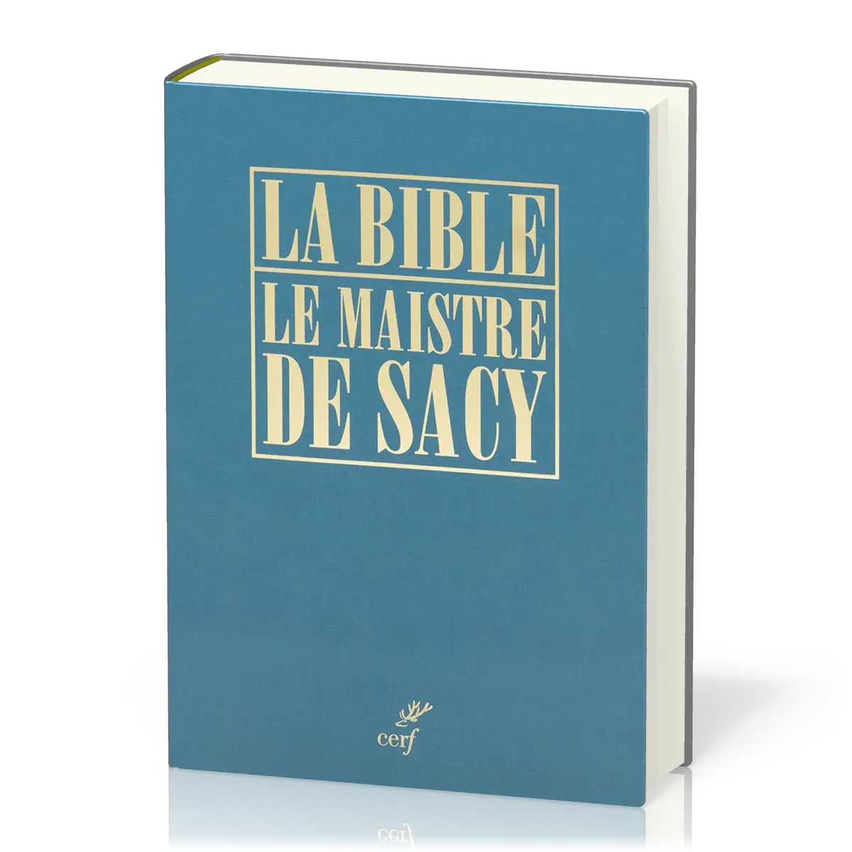 Bible Le Maistre de Sacy - édition 1759