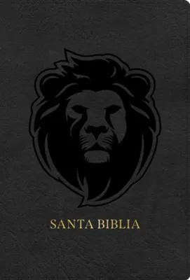 Espagnol, Bible, Reina Valera 1960, moyen format, grands caractères, simili noir - Rvr 1960...