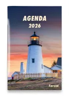 Agenda international - 4 langues