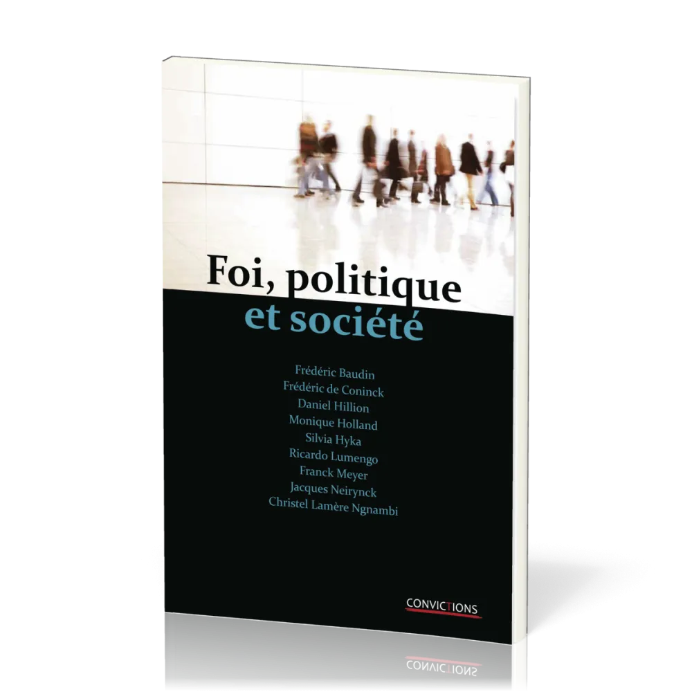 Foi, politique et société