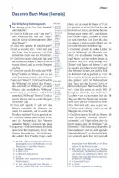 Elberfelder Bibel Taschenausgabe - Leder schwarz